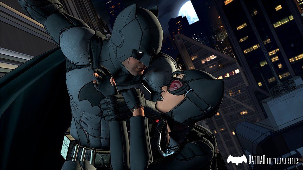 Batman: The Telltale Series para Nintendo Switch estrena su nuevo tráiler
