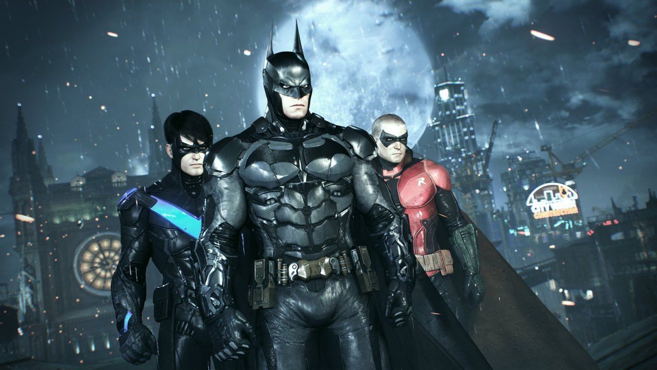 Nuevo parche provisional que solucionara algunos errores para Batman Arkham Knight de PC.