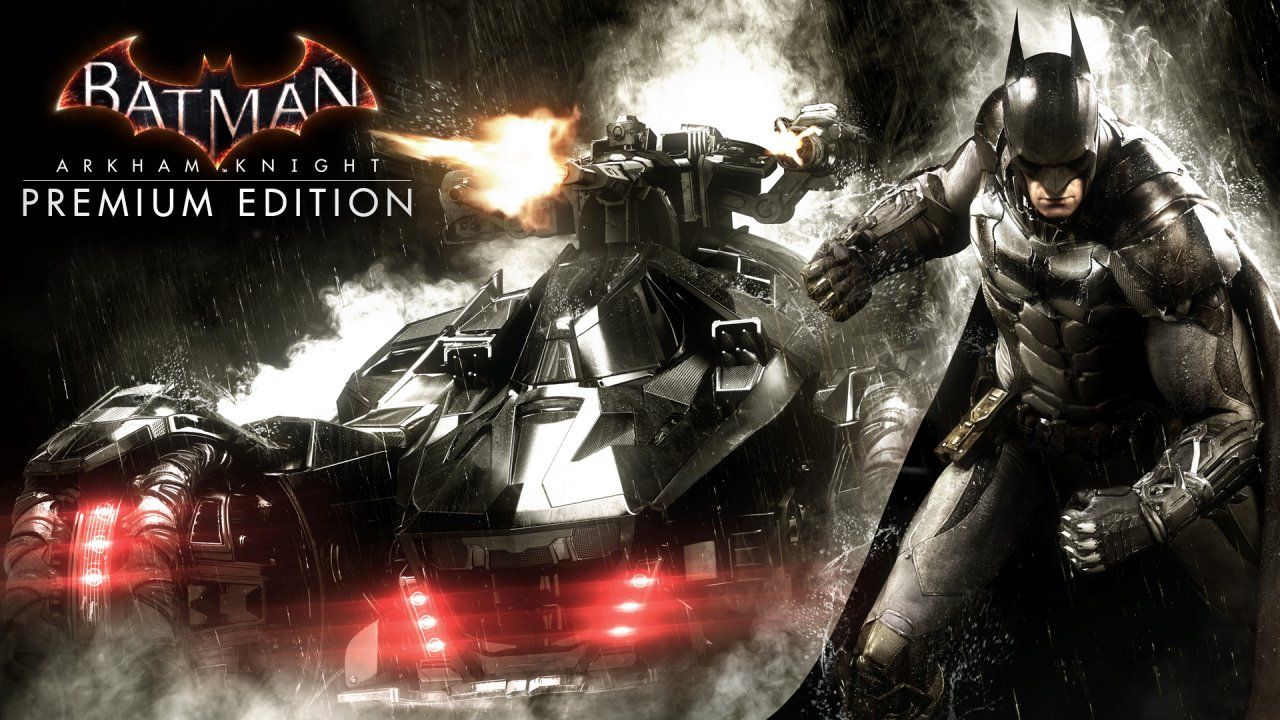 Season Pass de Batman: Arkham Knight