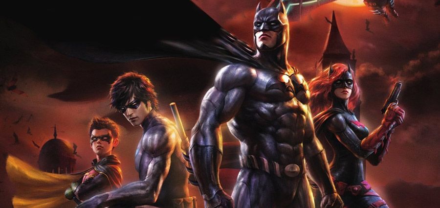 Batman Bad Blood | Reseña