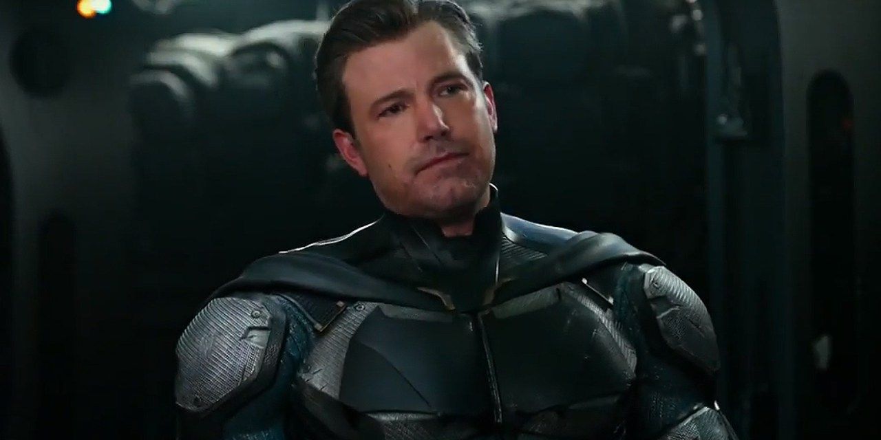 Ben Affleck tendría los días contados como Batman