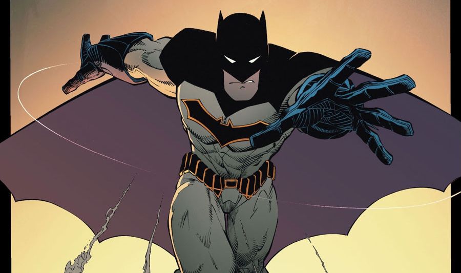 DC Comics revela el primer vistazo al nuevo traje de Batman