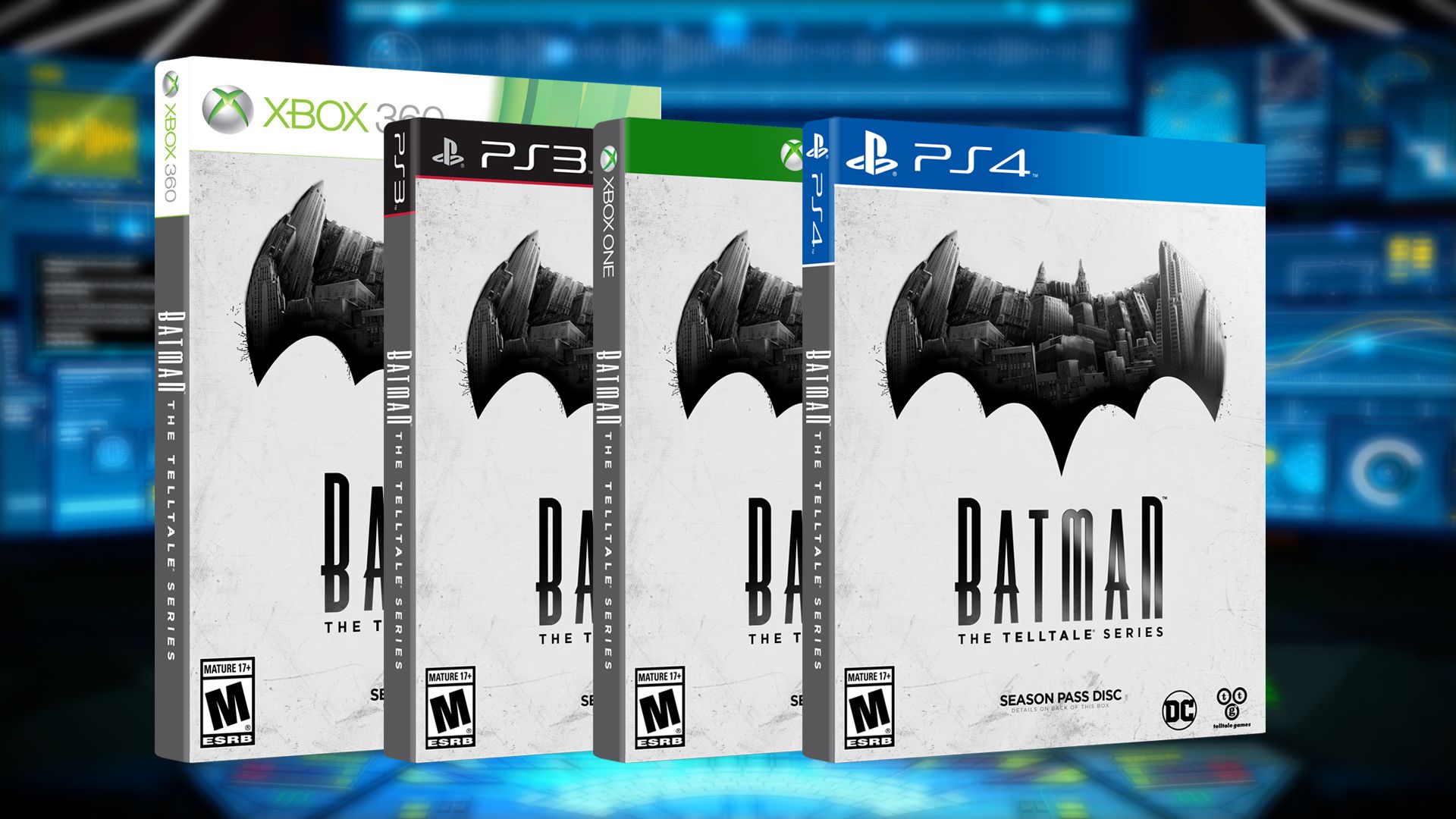 BATMAN – The Telltale Series Episode 4: Guardian of Gotham llegará este próximo 22 de noviembre