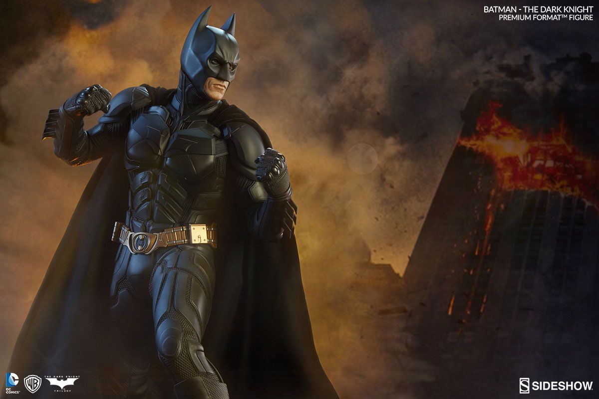 [Sideshow] Batman – The Dark Knight