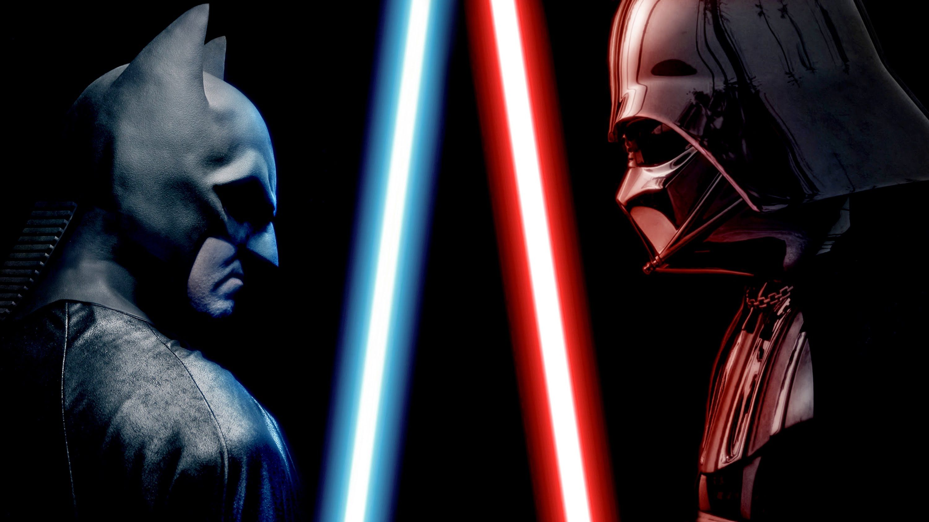 ¿Si tuviera que elegir entre Batman V Superman y Star Wars?