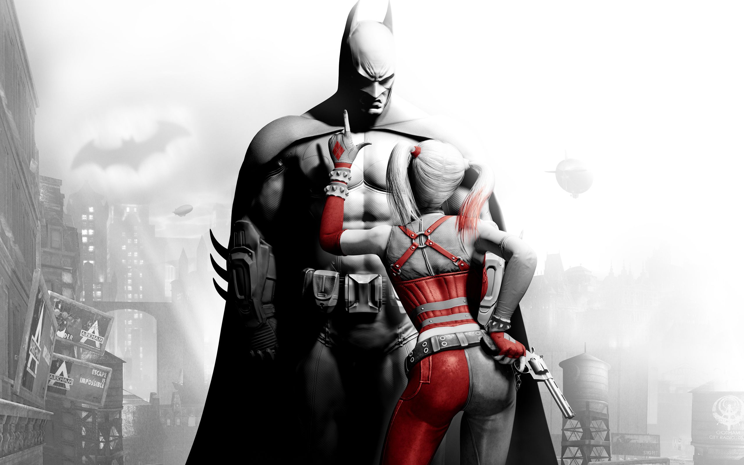 Warner Bros. anuncia una nueva película animada de Batman y Harley Quinn