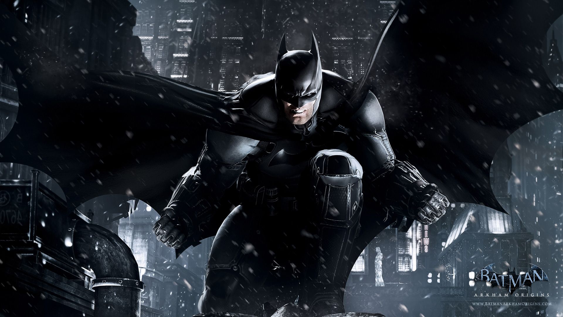 Rejugando – Batman: Arkham Origins