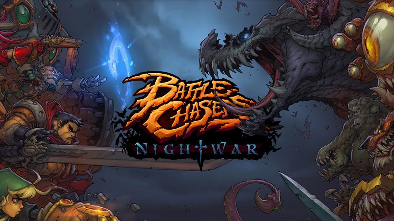 Battle Chasers Nightwar se muestra para Nintendo Switch