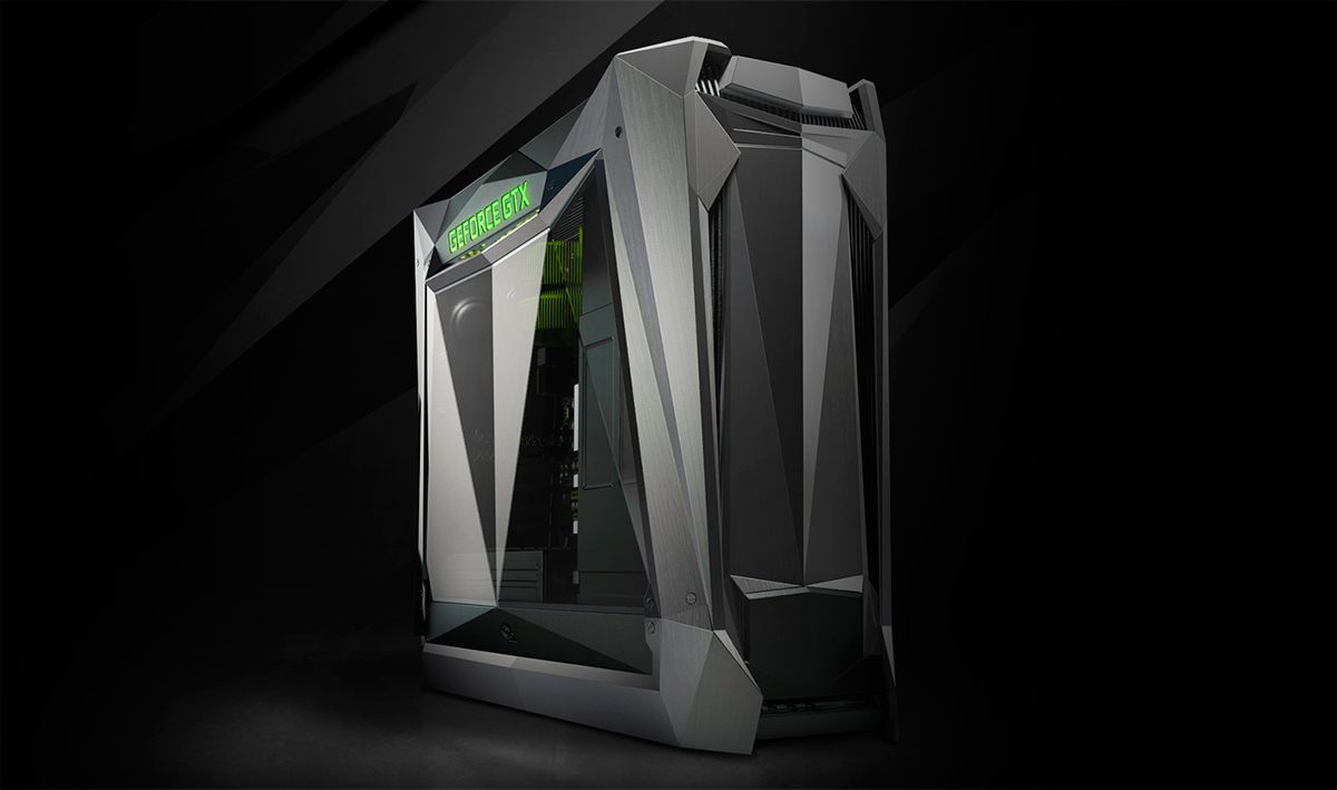 Nvidia Battlebox se presentan como las nuevas PC para Gamers con tecnología GeForce GTX