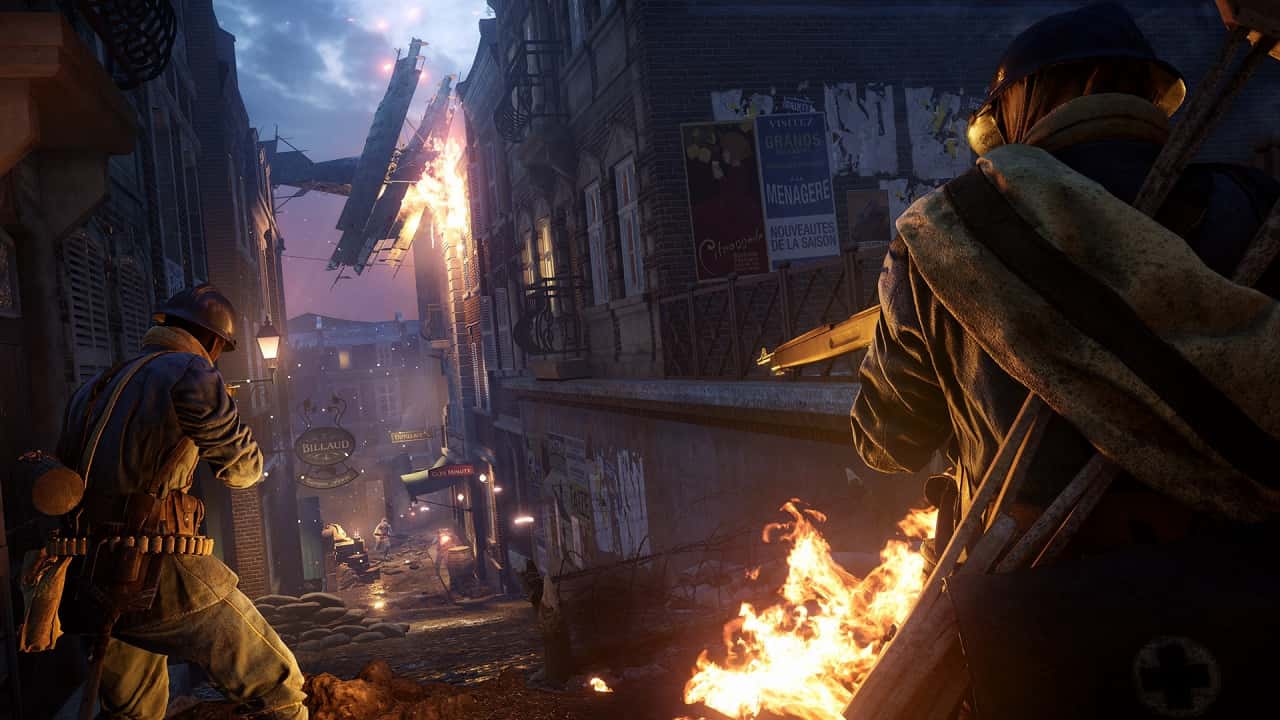 Hay un nuevo Battlefield y otros 11 juegos en desarrollo con el motor Frostbite