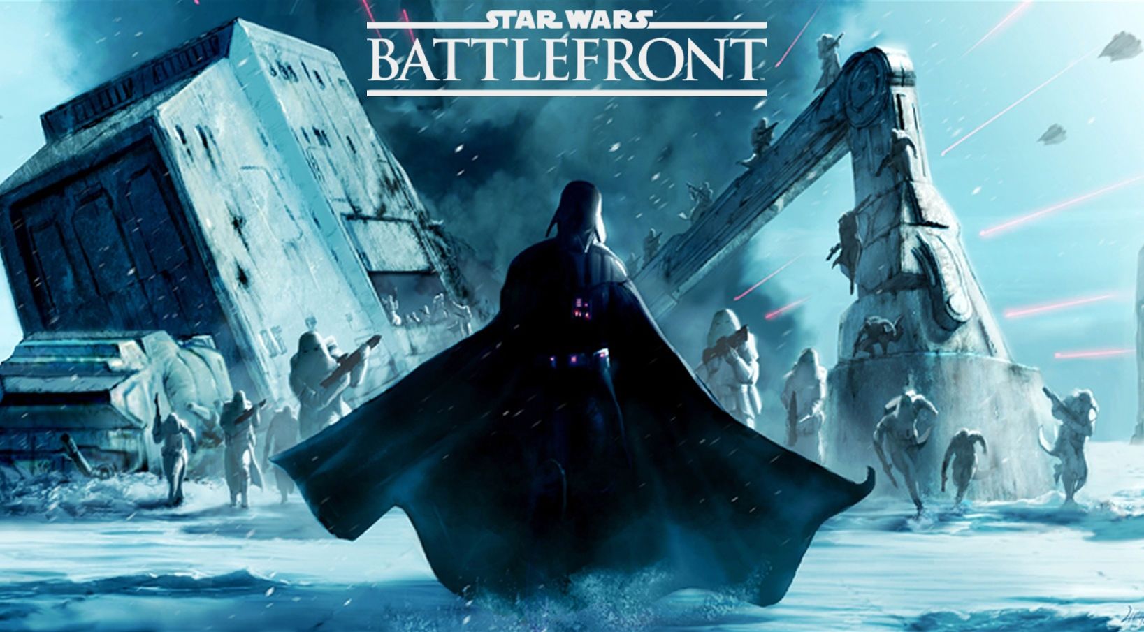 Star Wars Battlefront contará con modo single player