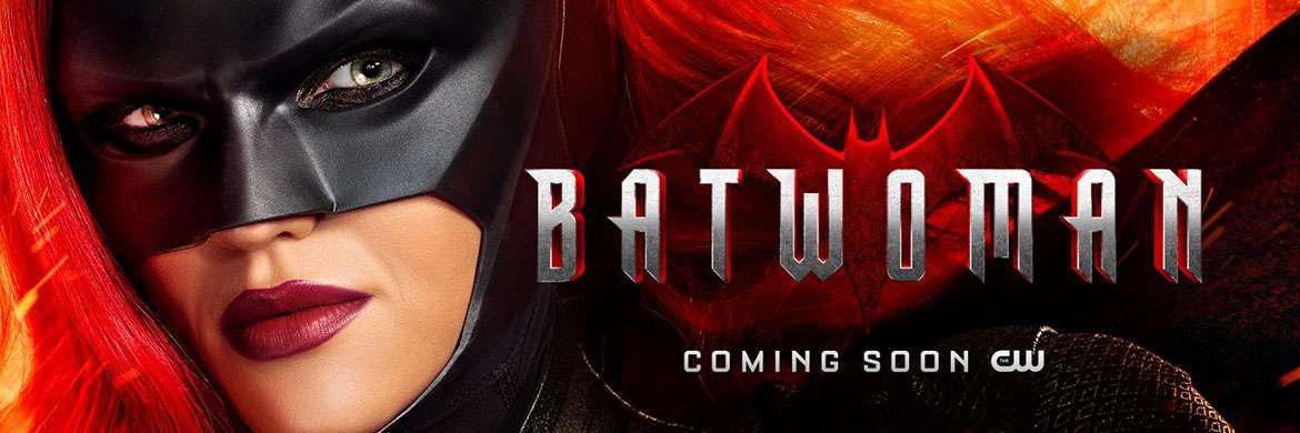 The CW presenta a Batwoman en un magnífico teaser