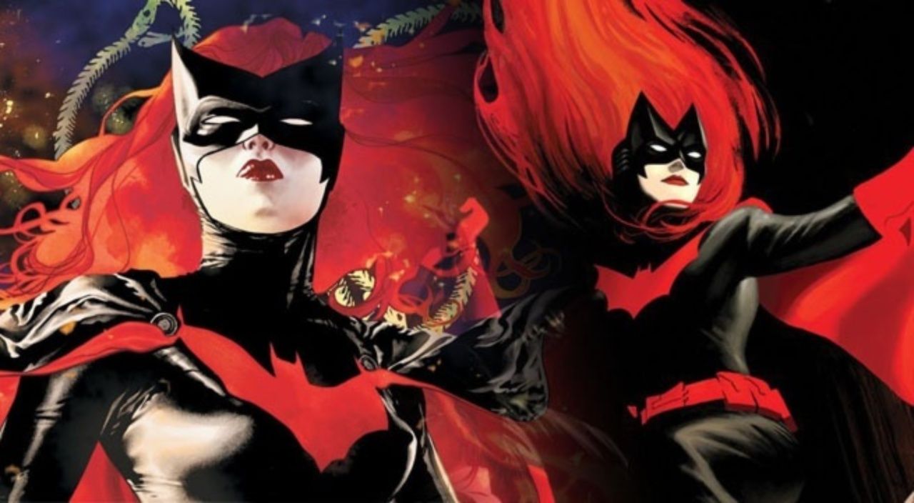 Batwoman tendrá su propia serie para televisión