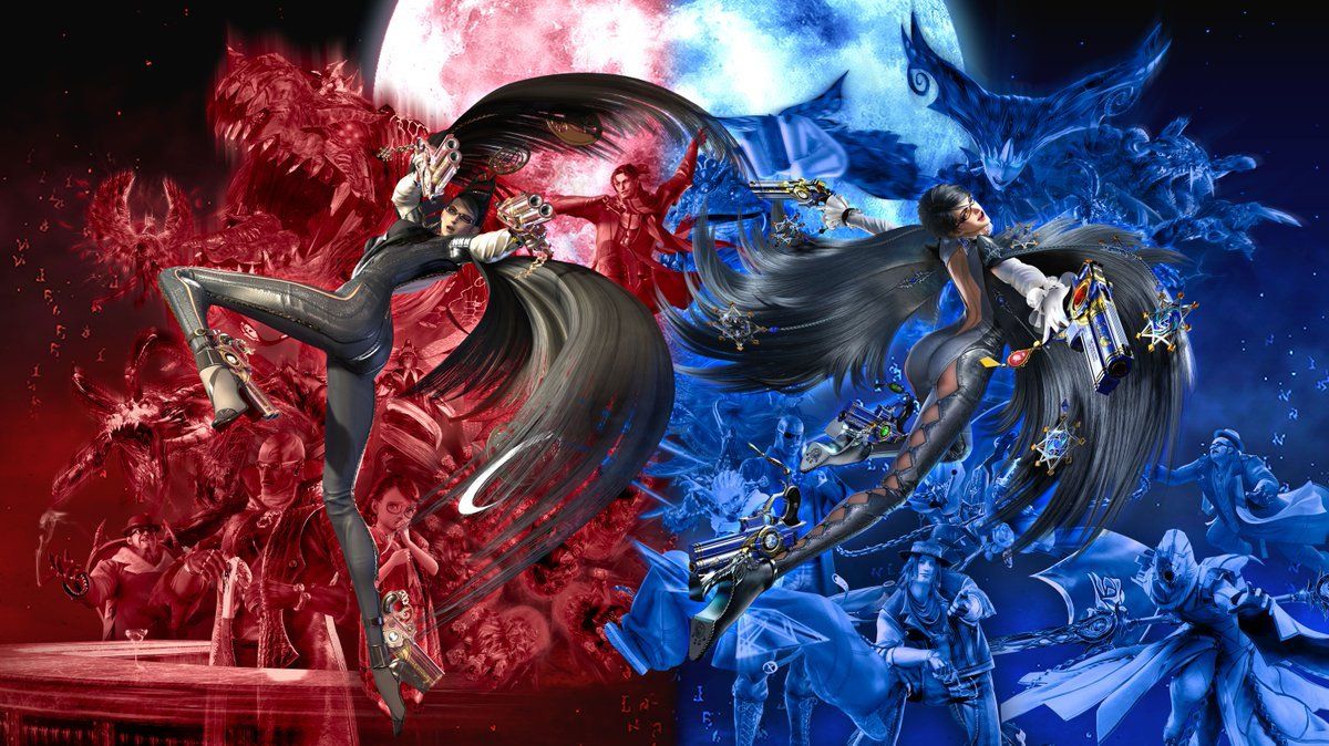 El artbook The Eyes of Bayonetta 2 será localizado al inglés