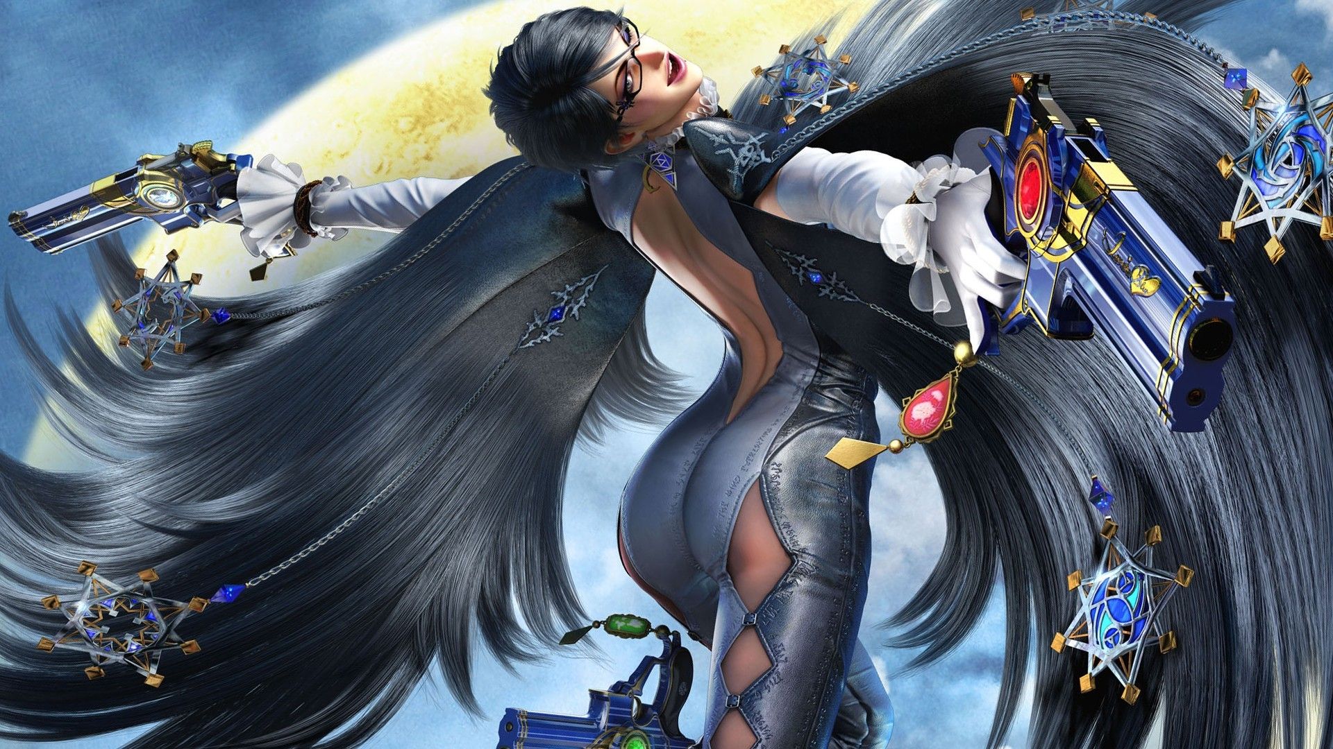 Bayonetta confirma su llegada a Super Smash Bros