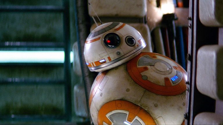 El BB-8 a tamaño real de Star Wars llegará este año