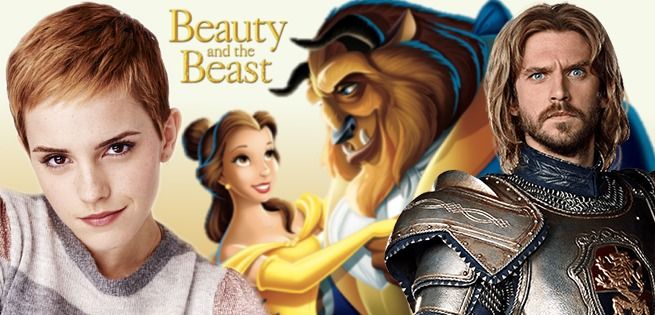 Les traemos un teaser de Beauty & the Beast con Emma Watson