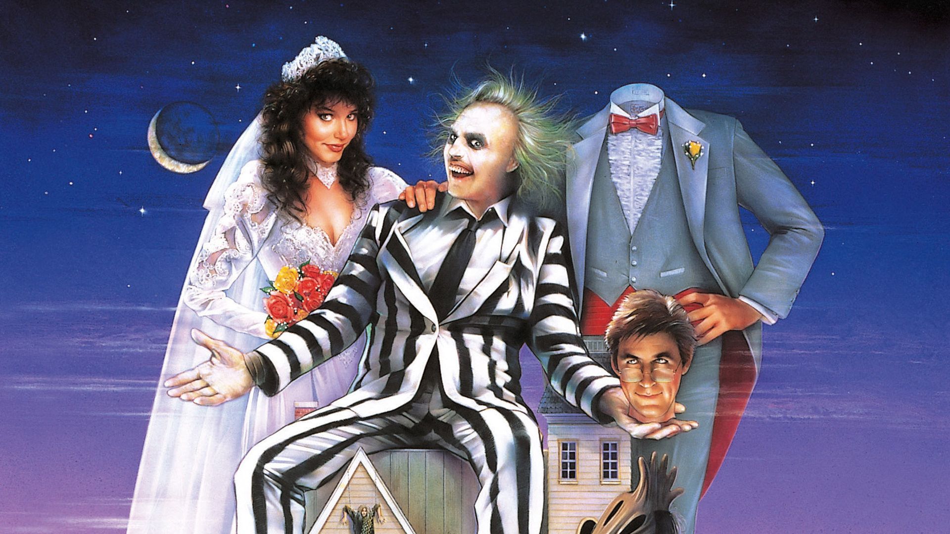 Winona Ryder podría confirmarnos una próxima entrega de BeetleJuice