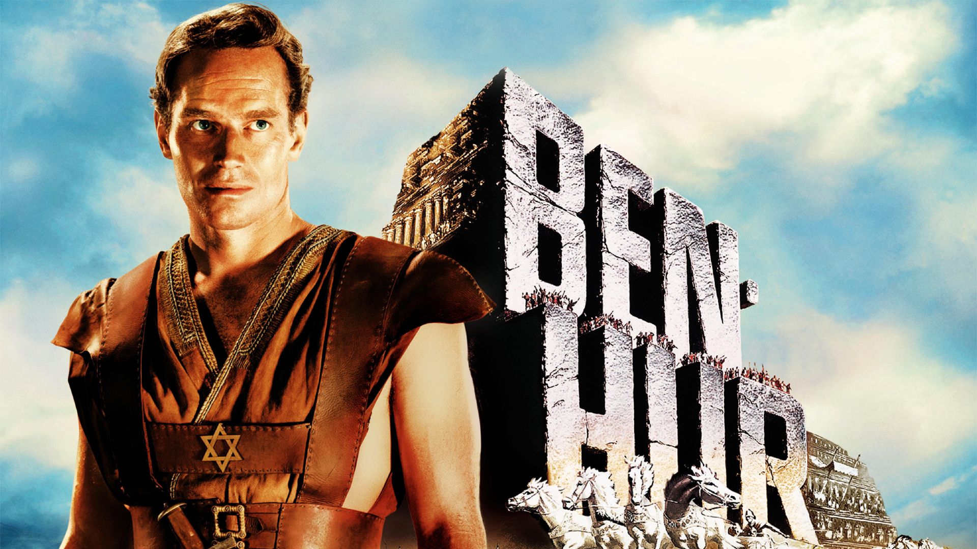 Paramount podría perder mucho dinero por Ben-Hur