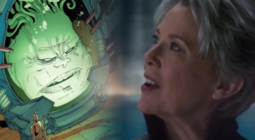 Captain Marvel: La Suprema Inteligencia.