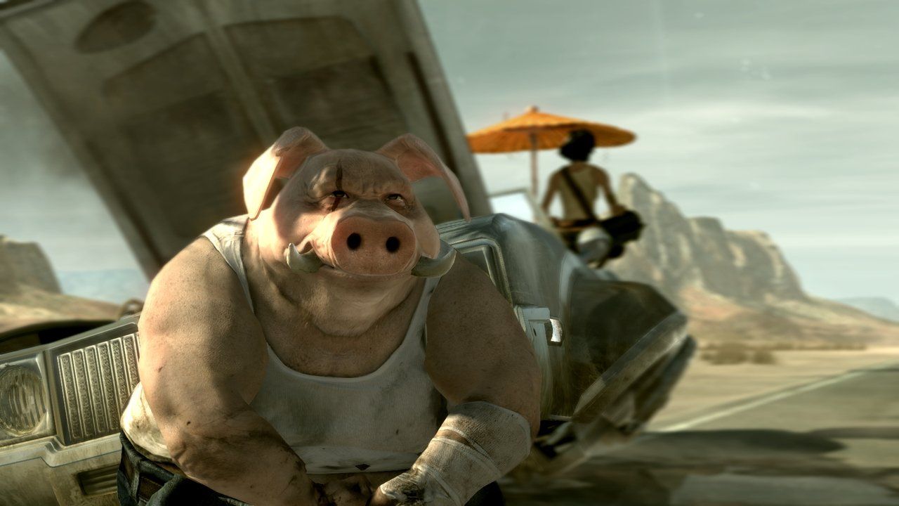 Yves Guillemot confirma que Beyond Good & Evil 2 está en desarrollo