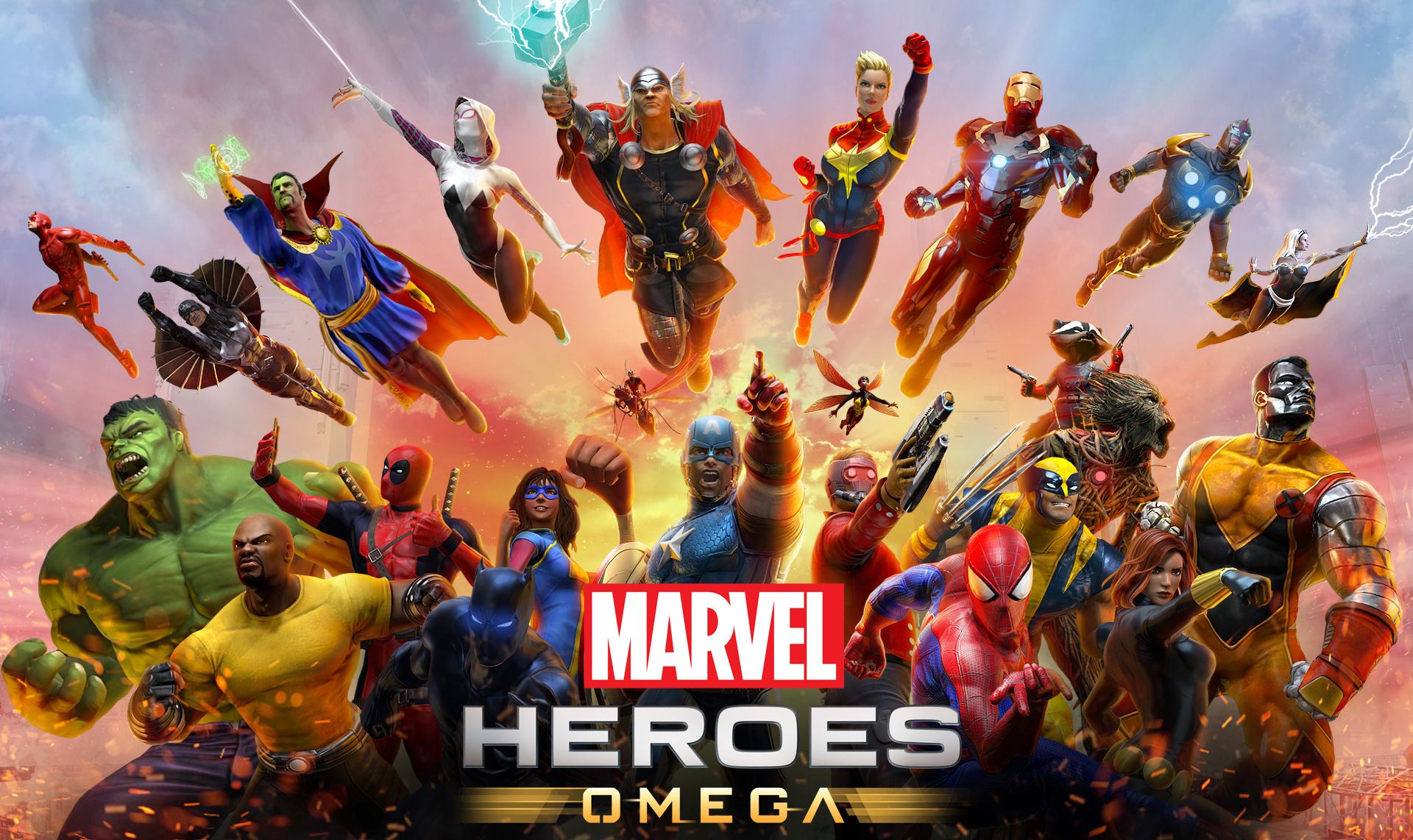 Se reporta que el desarrollador de Marvel Heroes fue cerrado