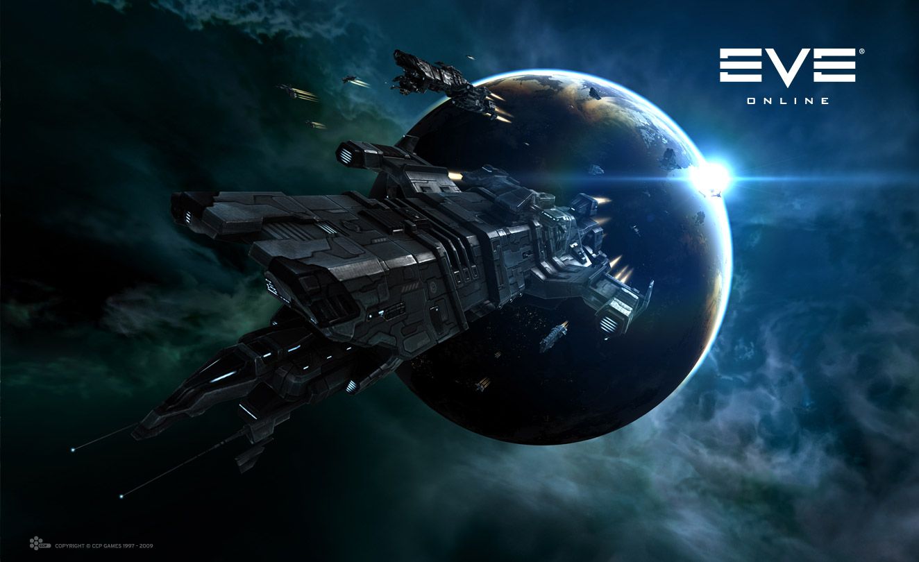 EVE Online cumple 12 años desde su lanzamiento