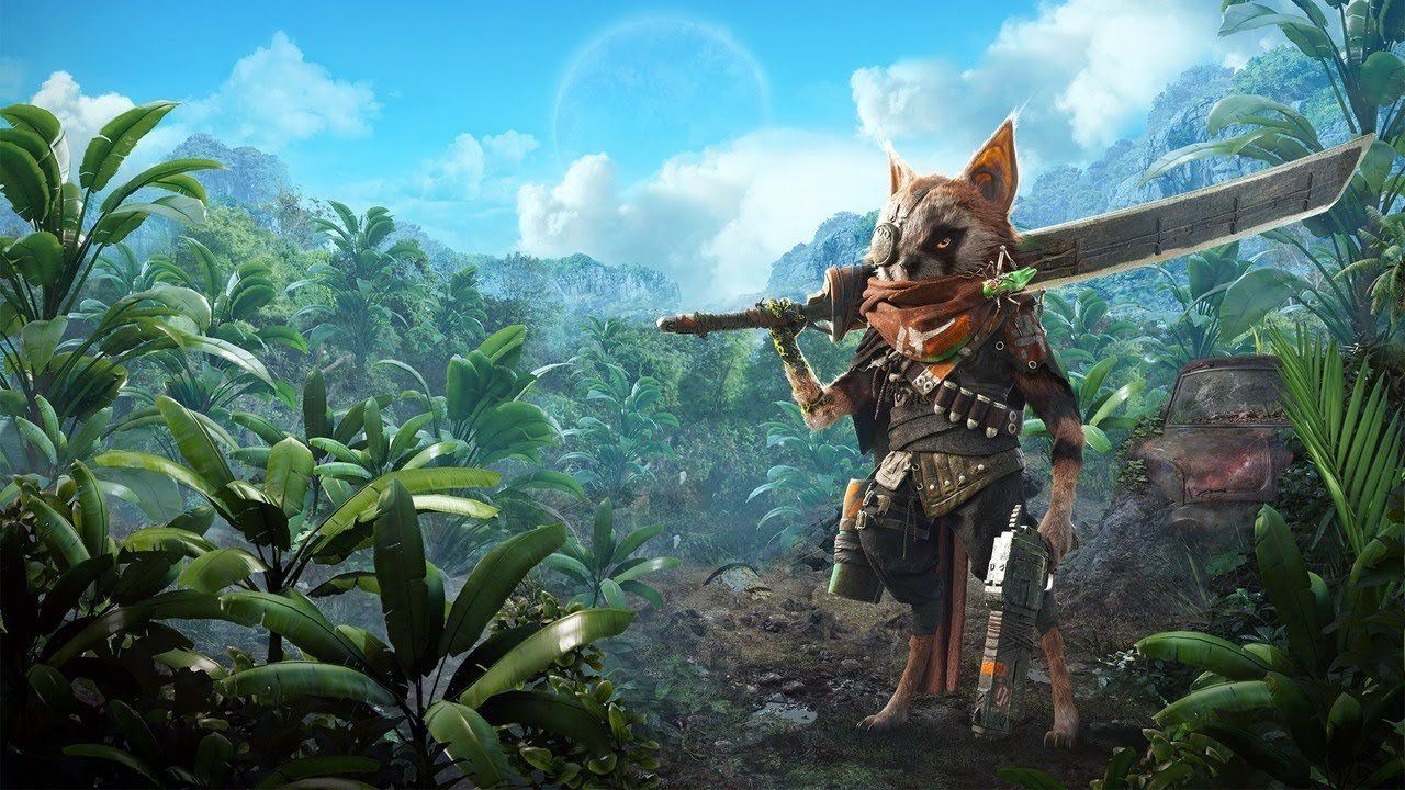 Biomutant muestra un gameplay con sus opciones de personalización, creación de armas y mucho más