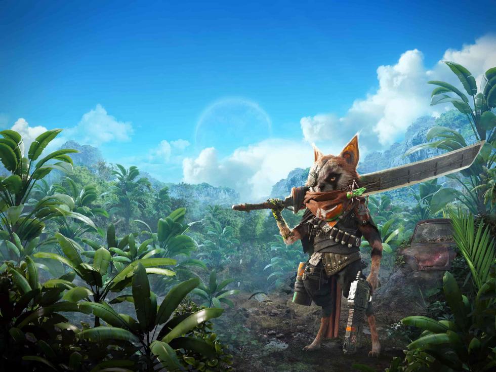 BioMutant será muy similar a la estructura de Zelda: Breath of the Wild