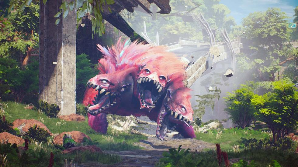 THQ Nordic habla más sobre Biomutant