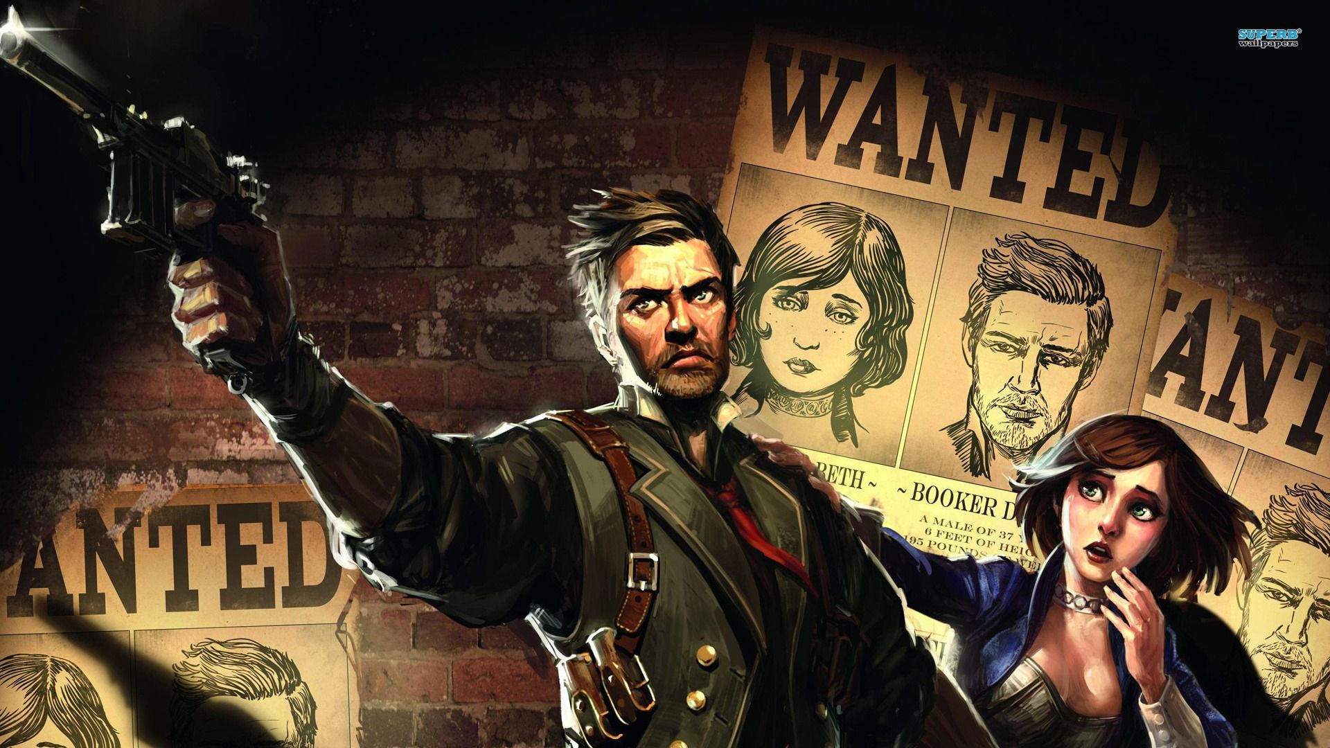 Si posees BioShock en PC tendrás totalmente gratuita la remasterización