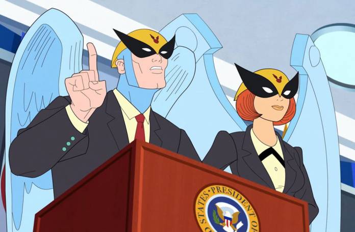 Adult Swim anuncia spinoff de Harvey Birdman: Birdgirl