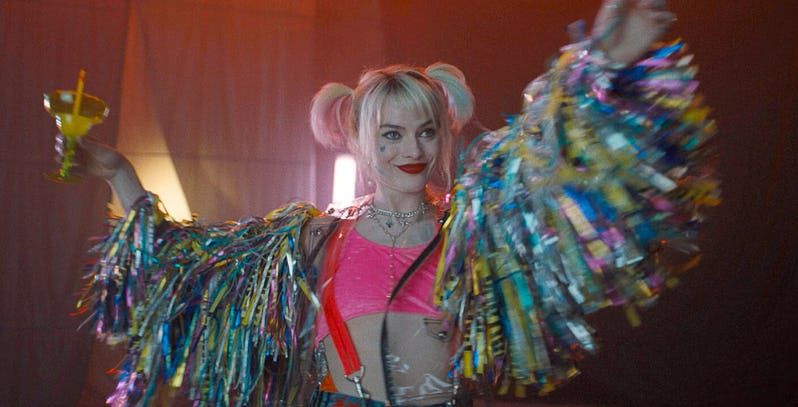 Fotos del set de Birds of Prey nos muestran un poco más de Harley Quinn