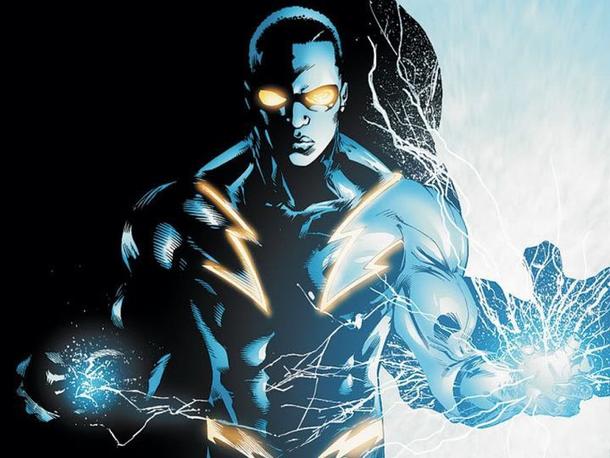 La adaptación de Black Lightning de DC Comics se mueve a The CW