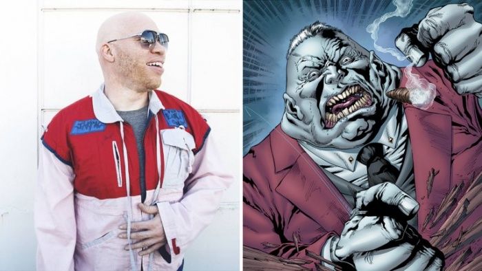 El rapero Marvin “Krondon” Jones III hará de villano en Black Lightning