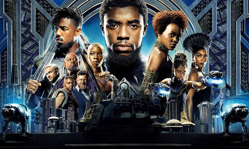 Como reaccionaron los protagonistas de Black Panther ante la nominación.