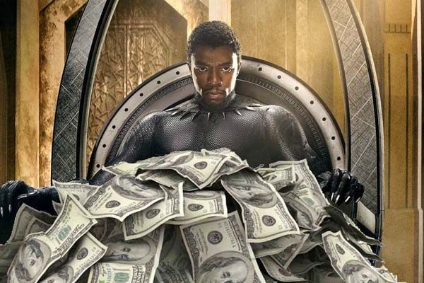 Se rompe récord en taquillas este 2018