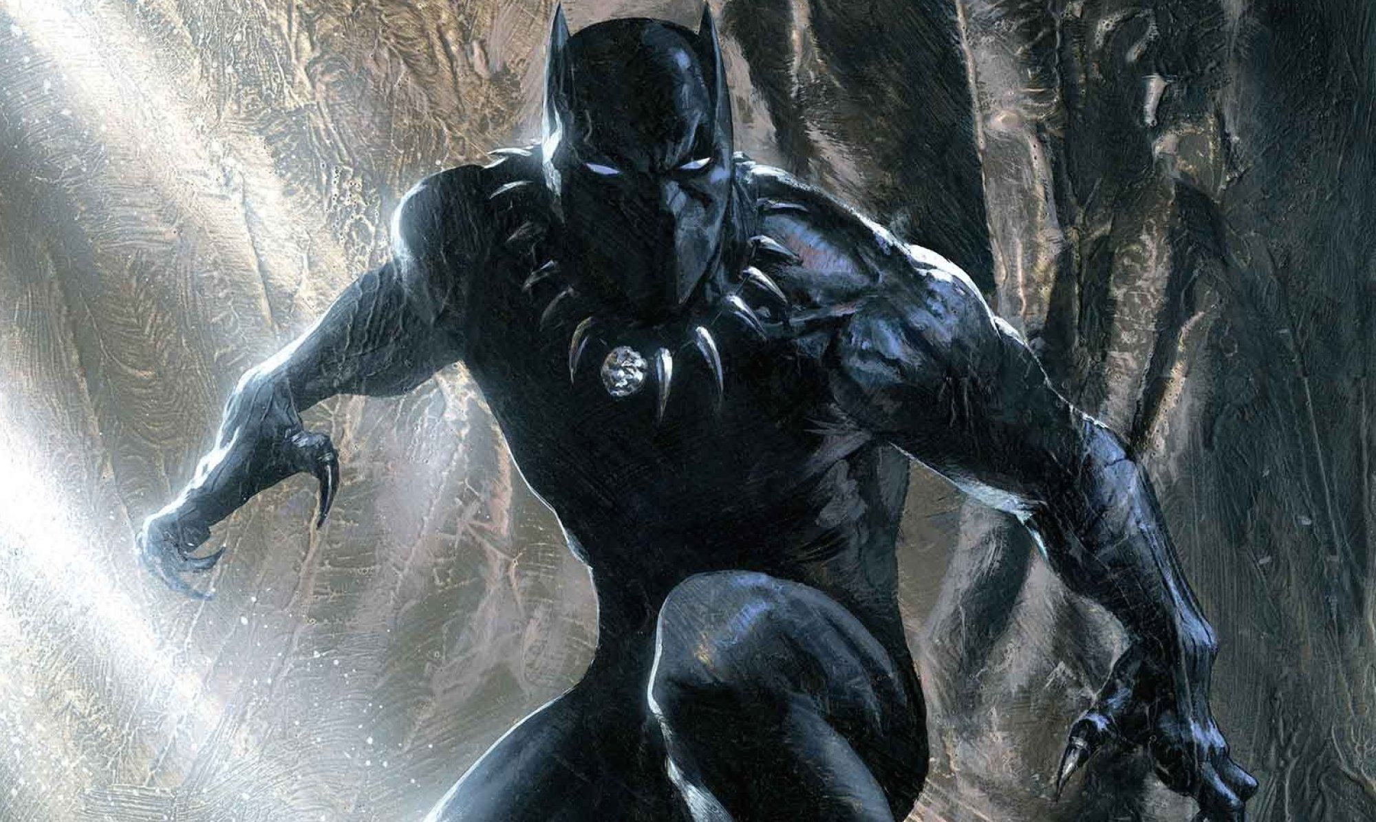 Chadwick Boseman comenta una extraña historia sobre como se volvió Black Panther