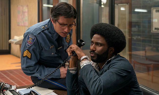 [Review] Infiltrado en el KKKlan, Un regreso a la formula de Spike Lee.