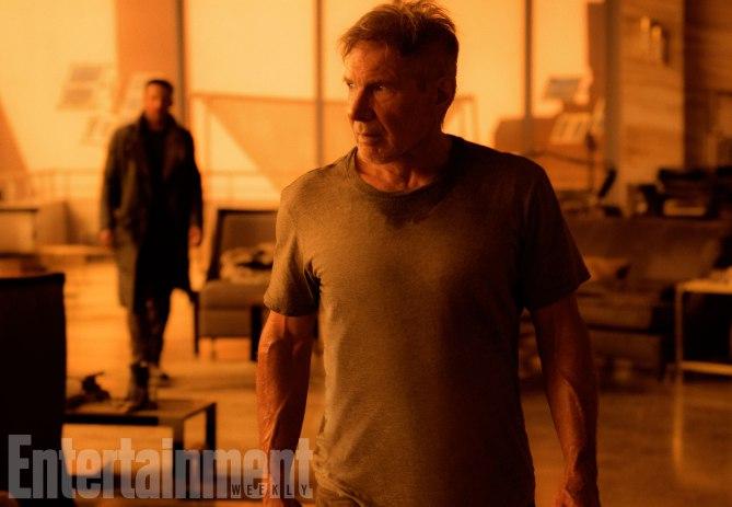 Mira el nuevo tráiler de Blade Runner 2049 con Harrison Ford