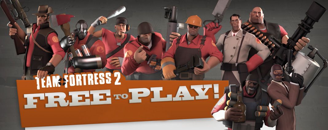 Gabe Newell es el nuevo personaje de Team Fortress 2
