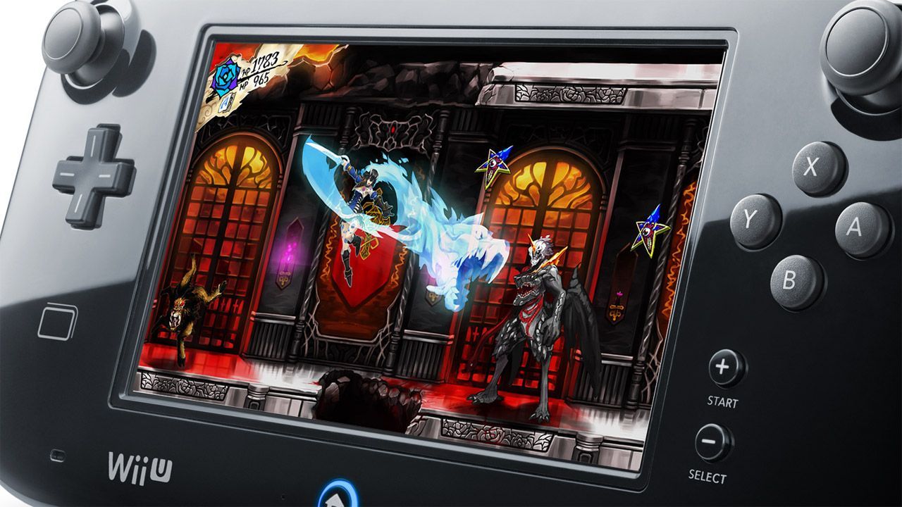 Bloodstained: Ritual of the Night usará el Unreal Engine 4 en Wii U