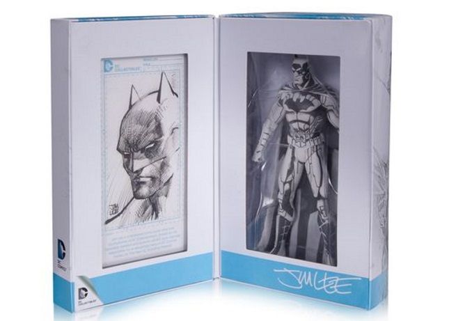 Figura de Batman exclusiva para este Comic-con