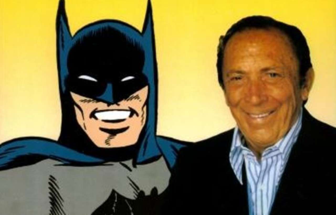 Bob Kane: El creador de The Bat-Man