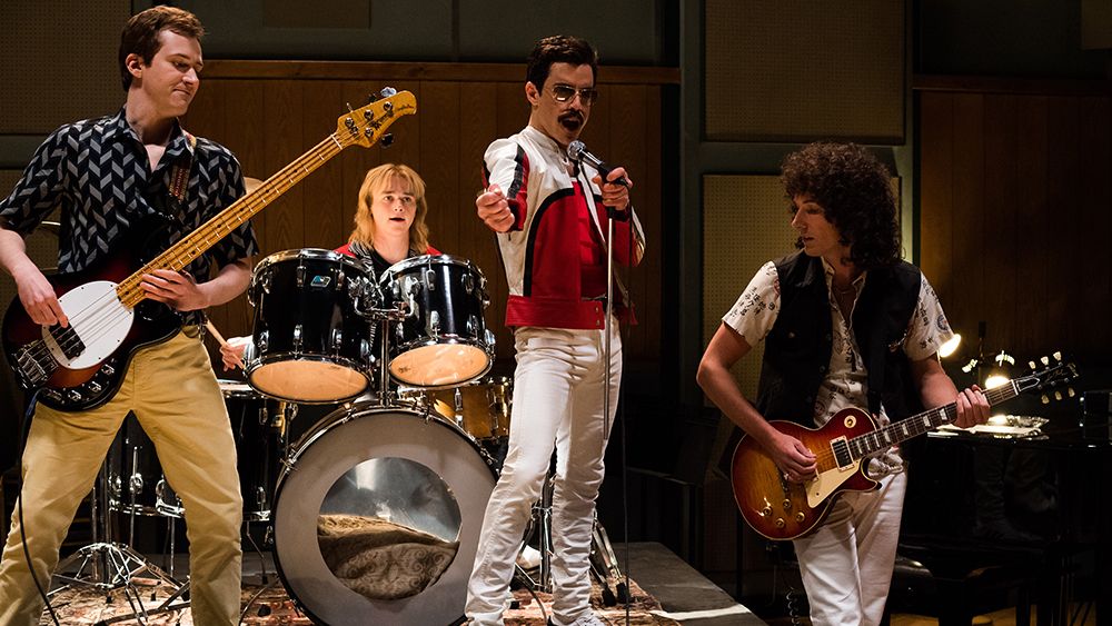 La historia de Freddy Mercury