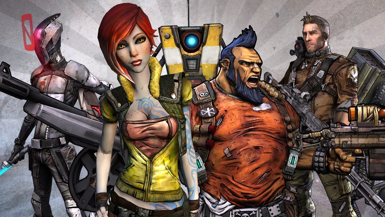 Gearbox Software asegura que no sabe nada de la exclusividad de Borderlands 3 para Xbox