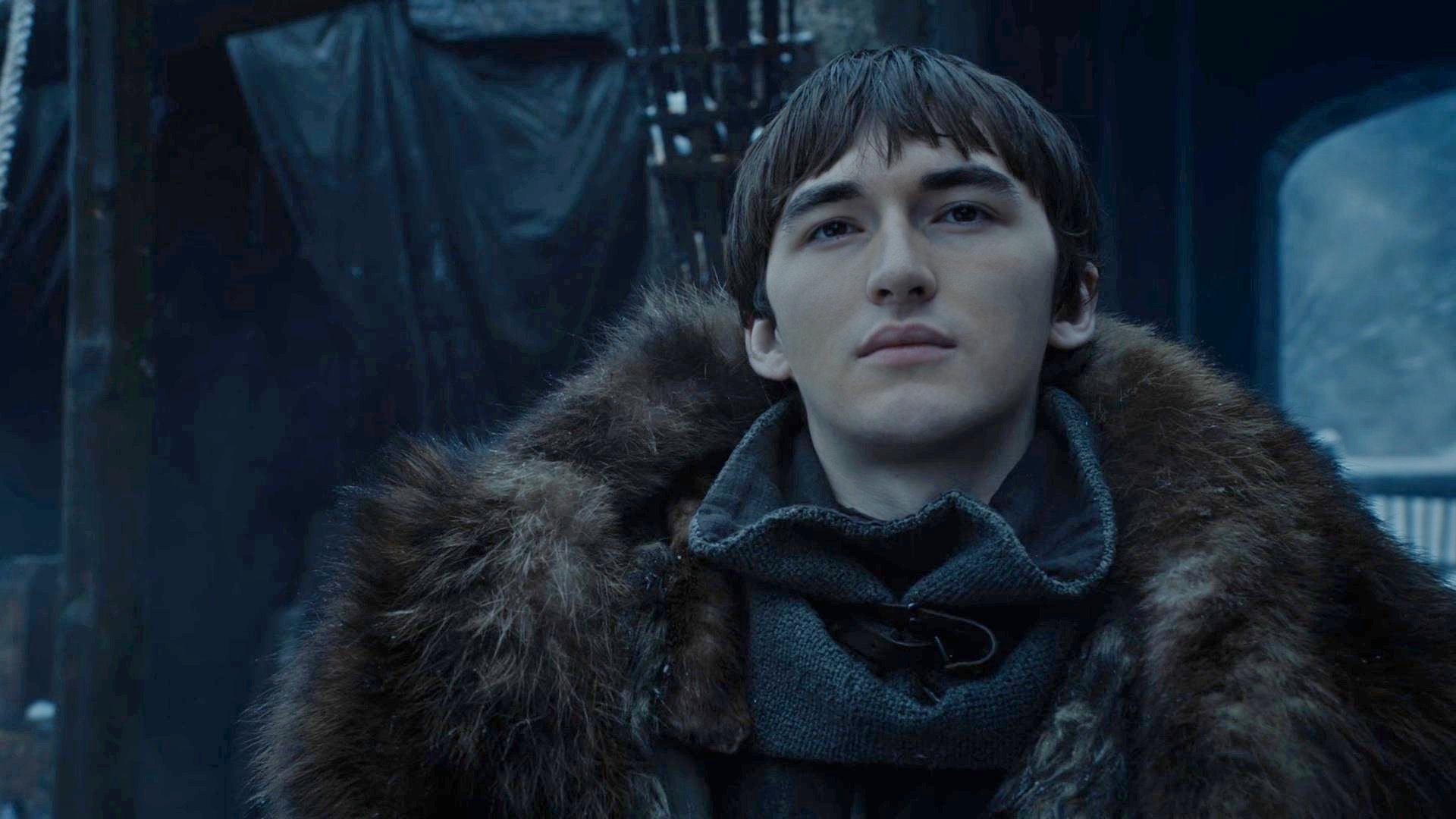 Actor de Game of Thrones dice que G.R.R.M. siempre planeó el final de Bran