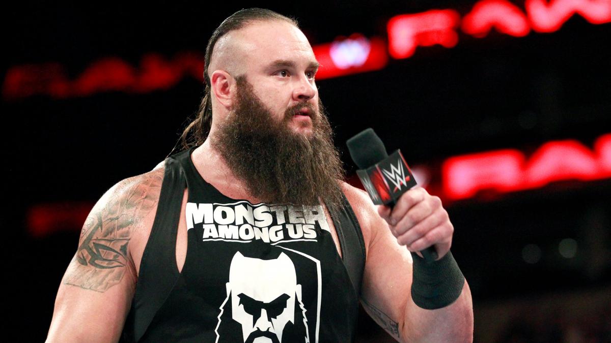 Braun Strowman tendría un impulso en WWE