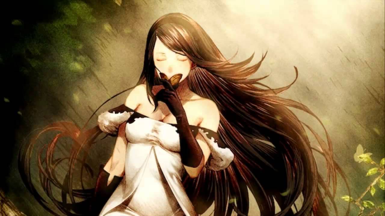 La cuenta de Twitter de Bravely Default felicita la Navidad con una imagen de Nintendo Switch