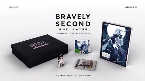 Nintendo explica algunos cambios en Bravely Second para Occidente